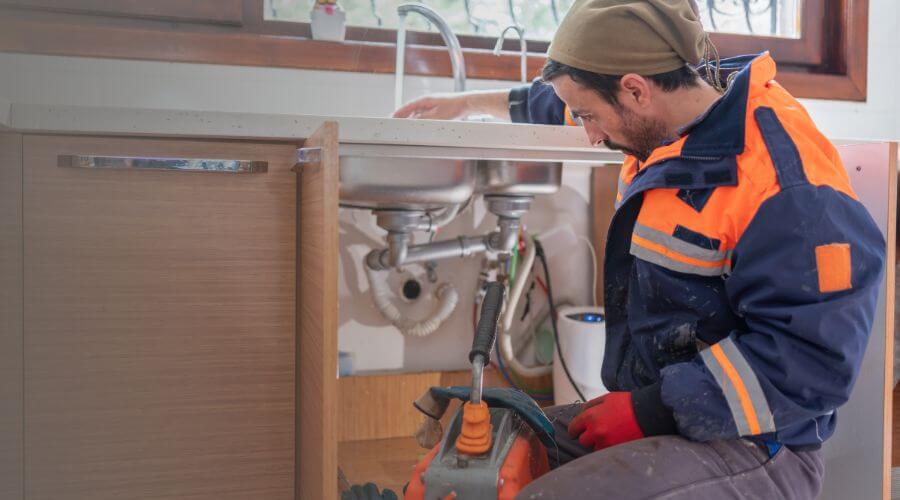 Professional septic pumping service in Sparta, IL